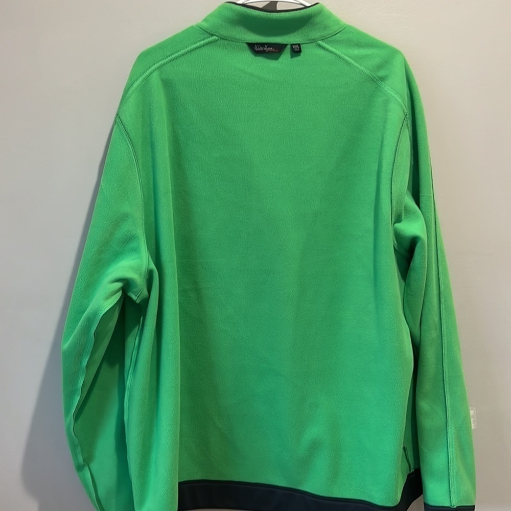Walter Hagen Quarter Zip Jacket - Picture 9 of 11